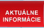 Aktuálne informácie