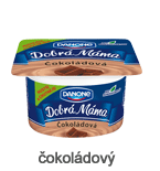 dobrá mama - čokoládová príchuť