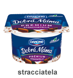 dobrá mama supercremo - stracciatella