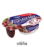 fantasia višňa