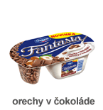 fantasia orechy v čokoláde