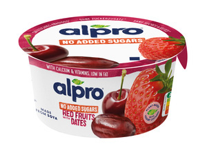 Alpro - Jahoda – Višňa - Ďatle