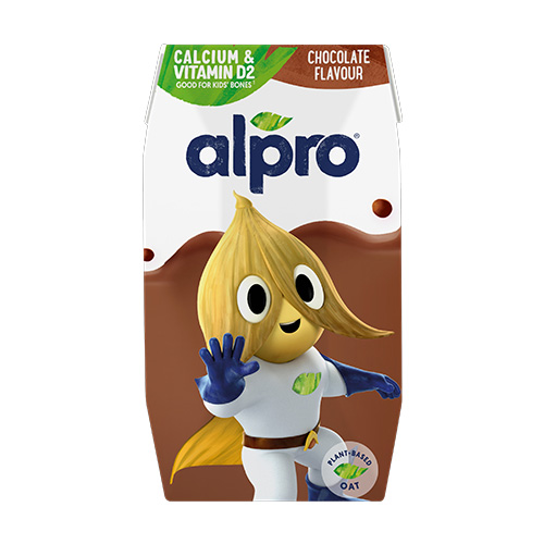 ALPRO Kids - Čokoládová príchuť (200ml)