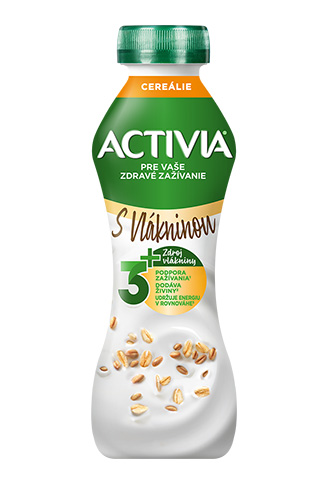 Activia nápoj Cereálie