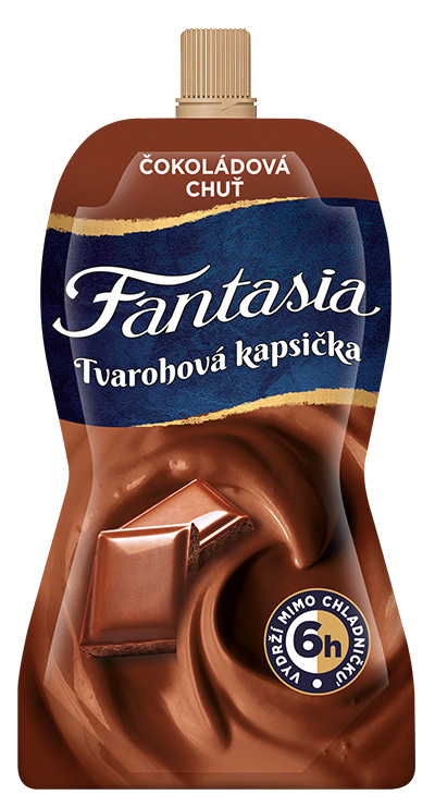 Fantasia kapsička - Čokoláda