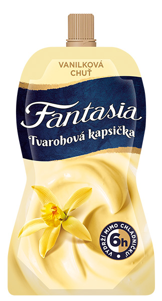 Fantasia kapsička - Vanilka