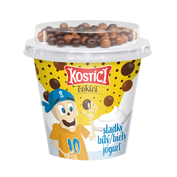 Kostíci - Krupíni 