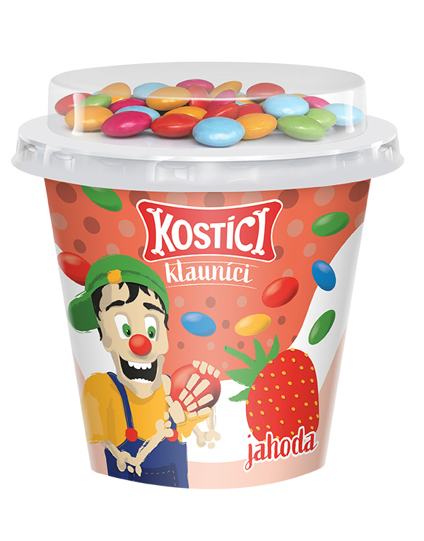 Kostíci - Klauníci 